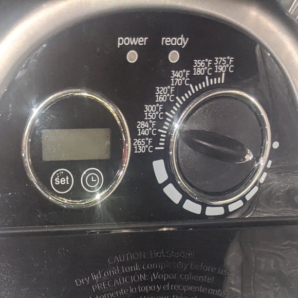 G E Deep Fryer - Picture 2 of 16